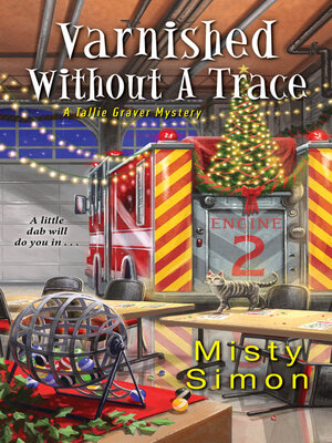 cover image of Varnished without a Trace